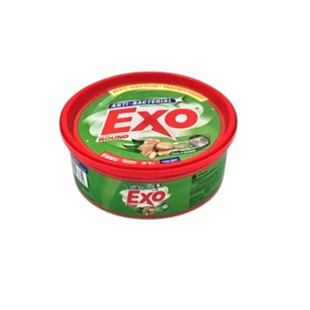 Anti Bacterial Exo Bar Round 250gm MRP 32