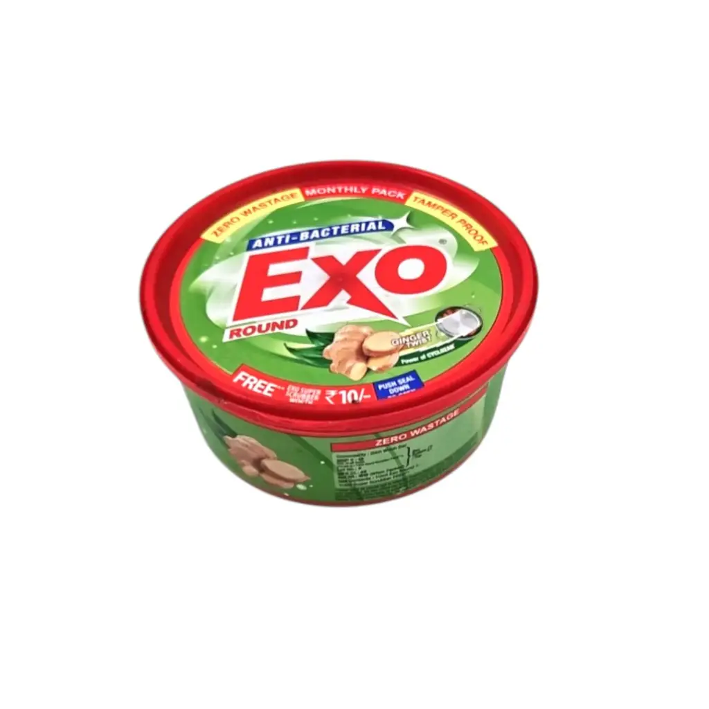 Anti Bacterial Exo Bar Round 500gm MRP 60
