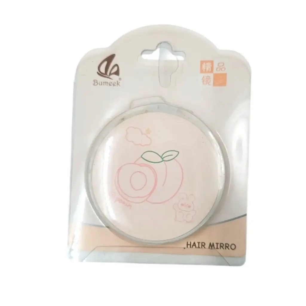 Bumeek Hair Pocket Mirror