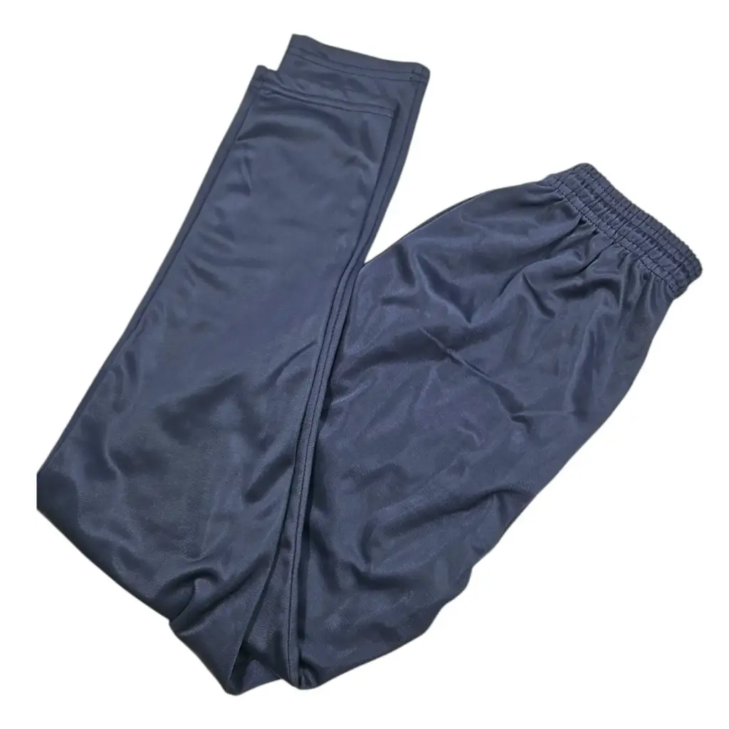 [IX2405301] Track Pant With Inner Cotton Large