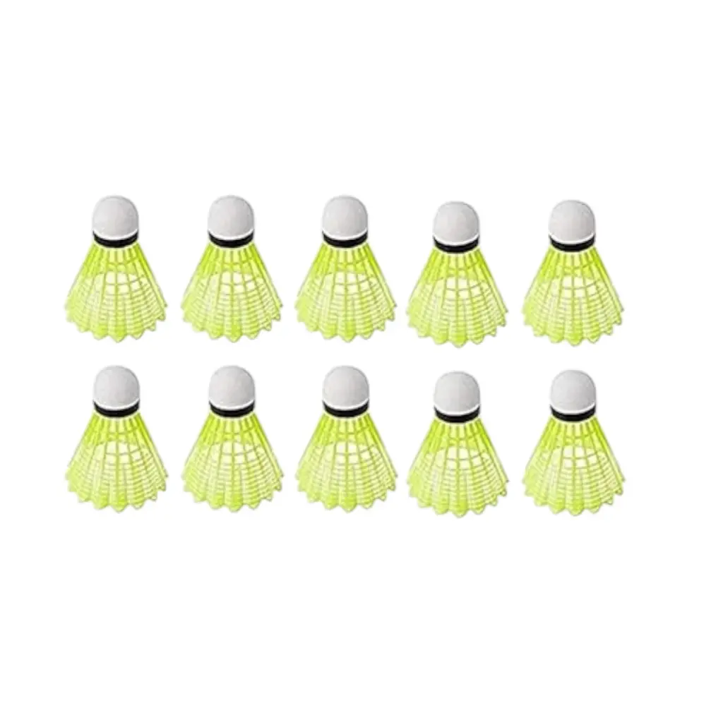 Hi5 Badminton Nylon Shuttle Cocks 222  