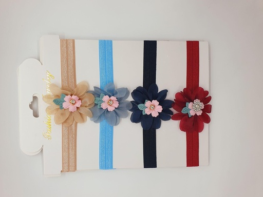 [IX000479] Fabric Cloth Hair Band 