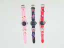 Kids Cartoon Character Digital Watch 
