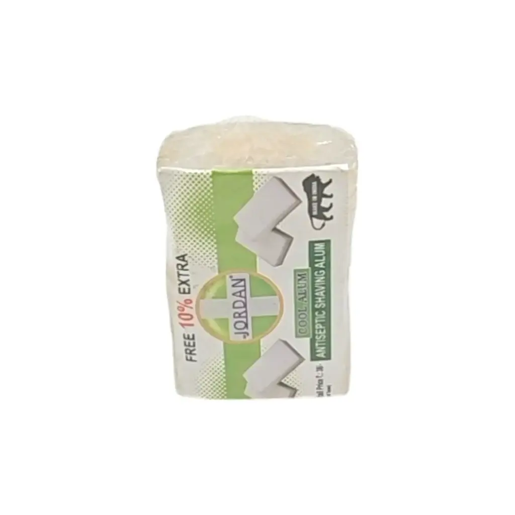 [IX2405413] Jordan Cool Antiseptic  Shaving Alum