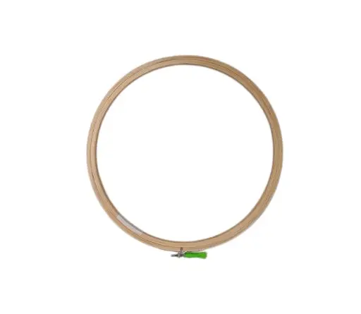 Wooden Embroidery Hoop 6 Inch 