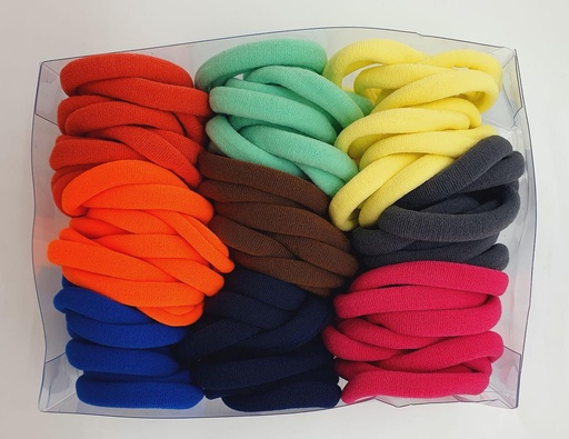 [IX000483] Hair Bun Soft & Elastic 