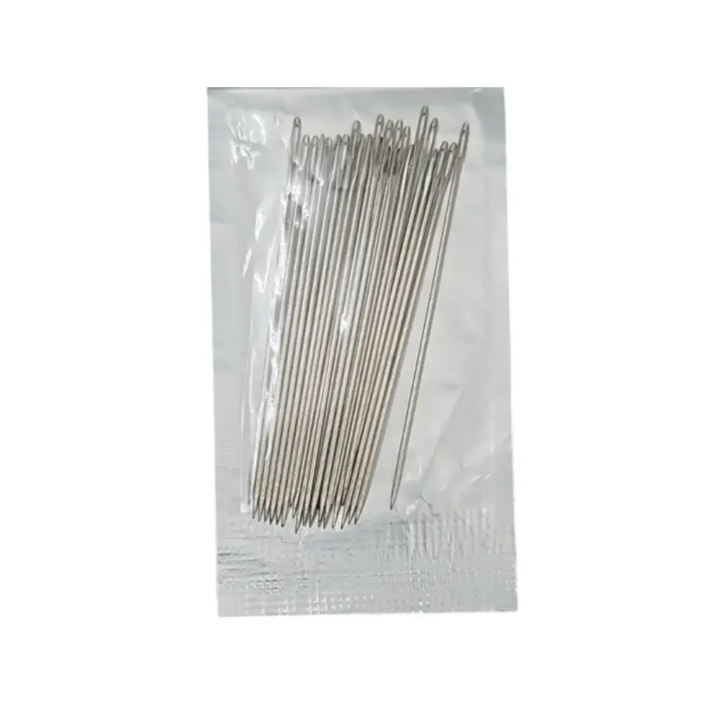 Kingsun Darner Hand Sewing Needles Size 6