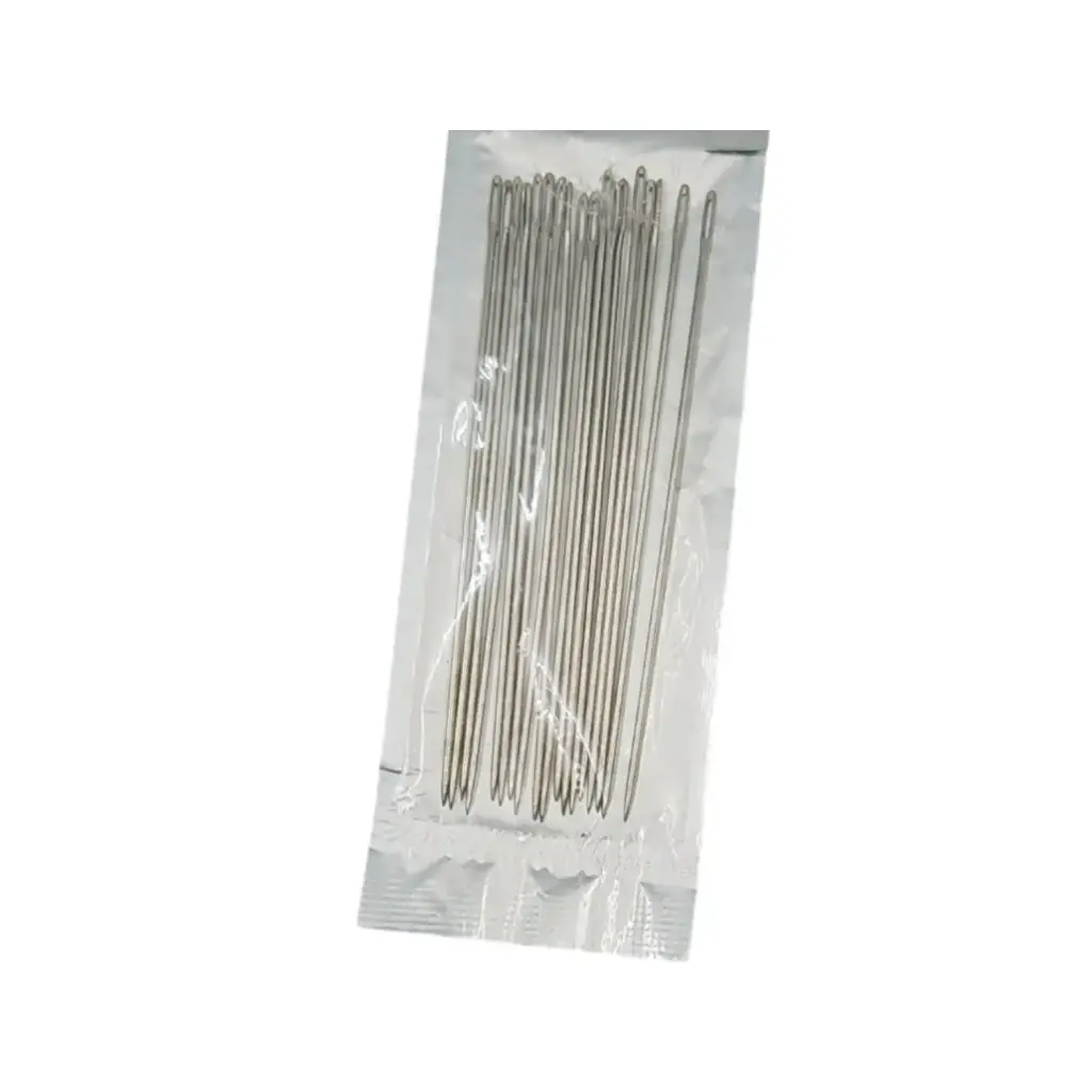 Kingsun Darner Hand Sewing Needles Size 89mm/3.5"