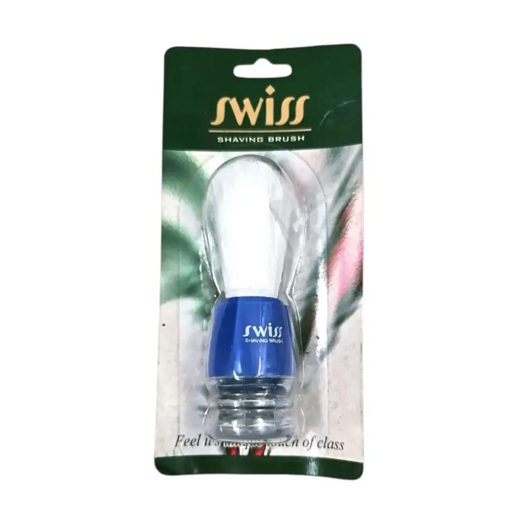Swiss Shaving Brush