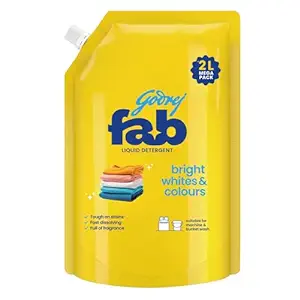 [IX2405455] Godrej Fab Liquid Detergent 1 Litre MRP 99