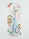 NS 205 King Grey Kitchen Scissors 215mm 