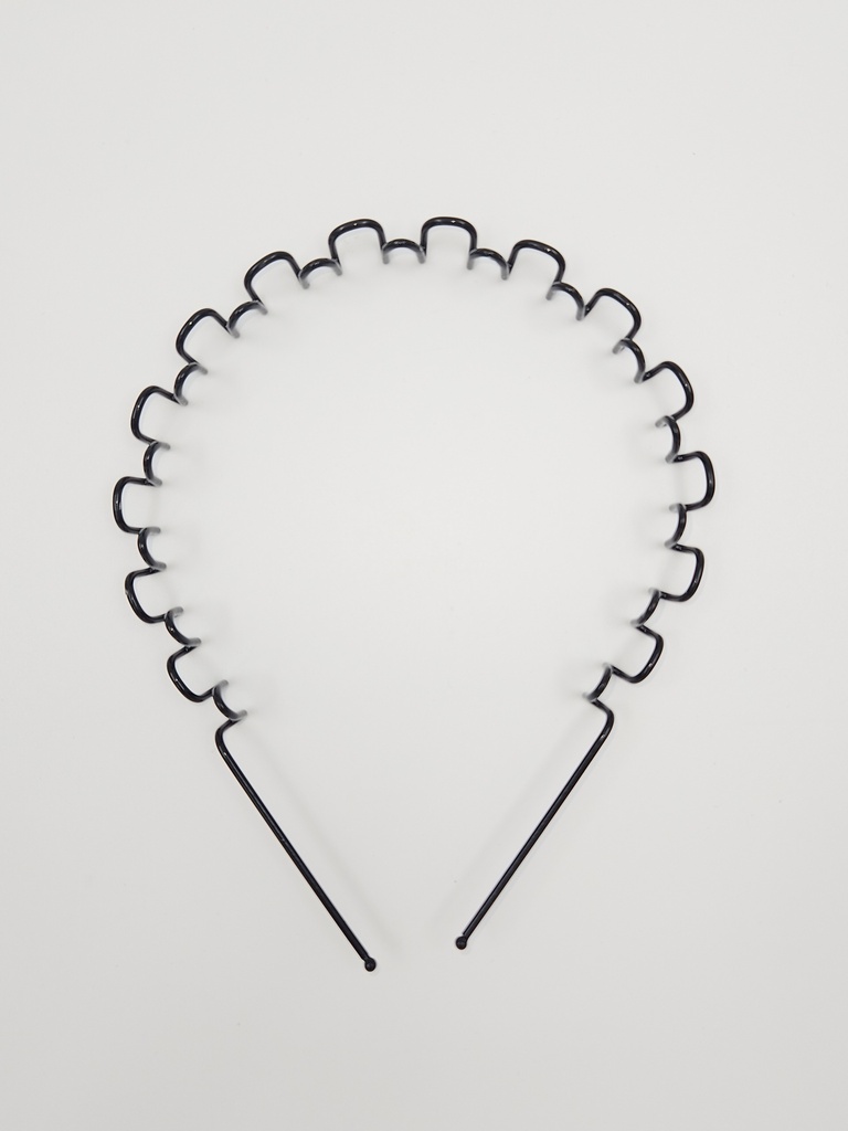 Spring Metal Hair Band