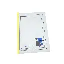 Megha Delux Slide Grip Strip File