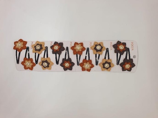 [IX000488] Hair Tik Tik Wooden Theme Pooja 