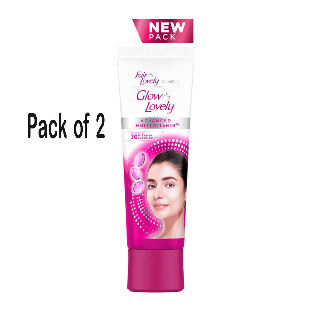Fair & Lovely Glow & Lovely Advanced Multi Vitamin Face Cream