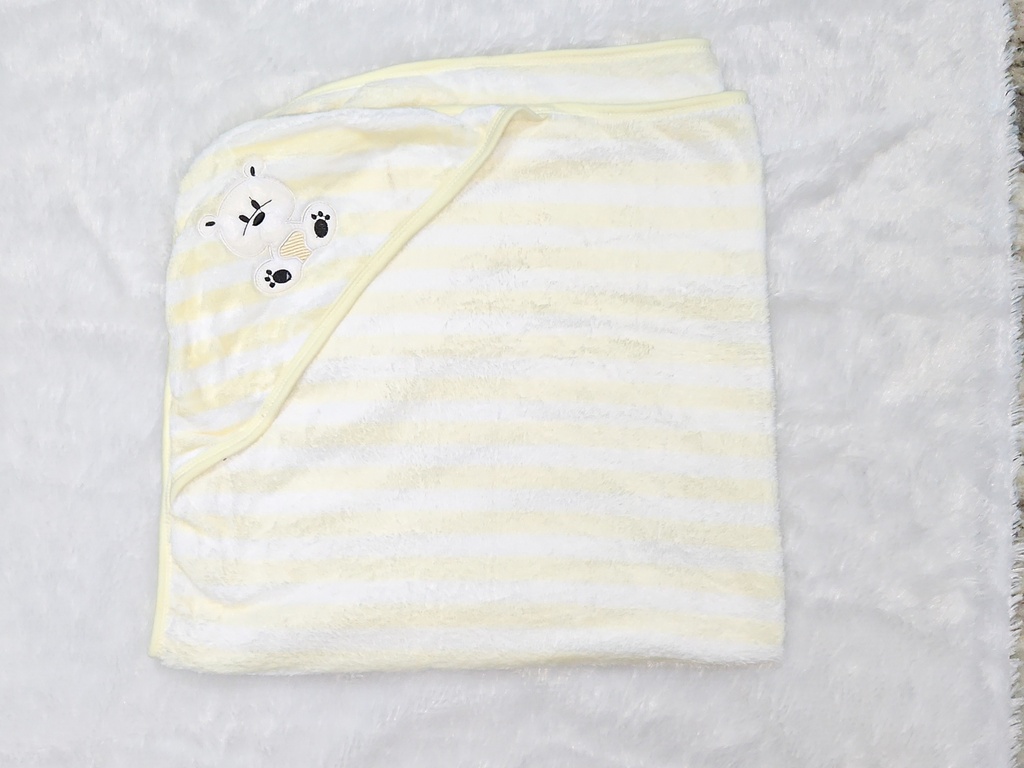 Totomo Baby Wrapping Turkey With Cap