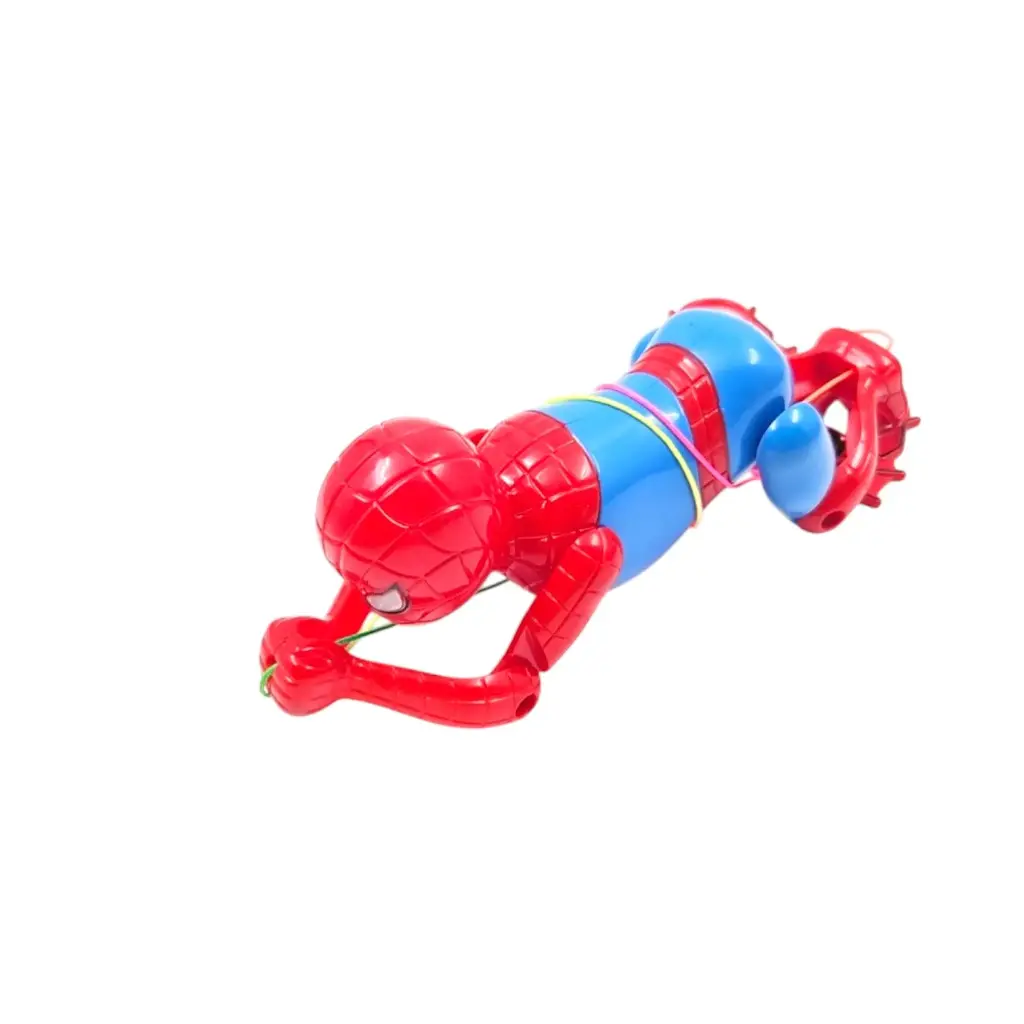 [IX2405563] Climbing Spiderman Toy