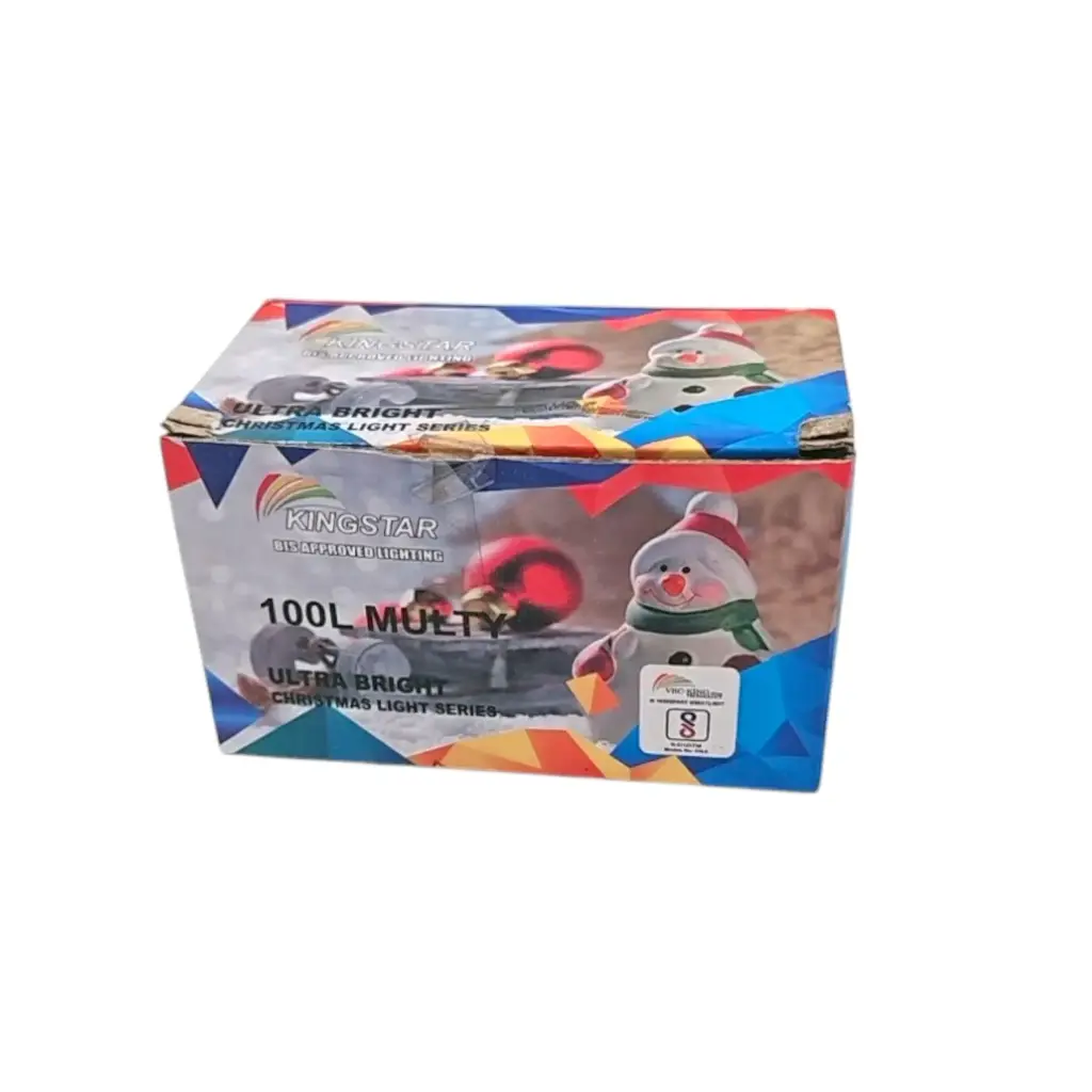 [IX2405608] King Star Ultra Bright 100L LED Bulb Chains  