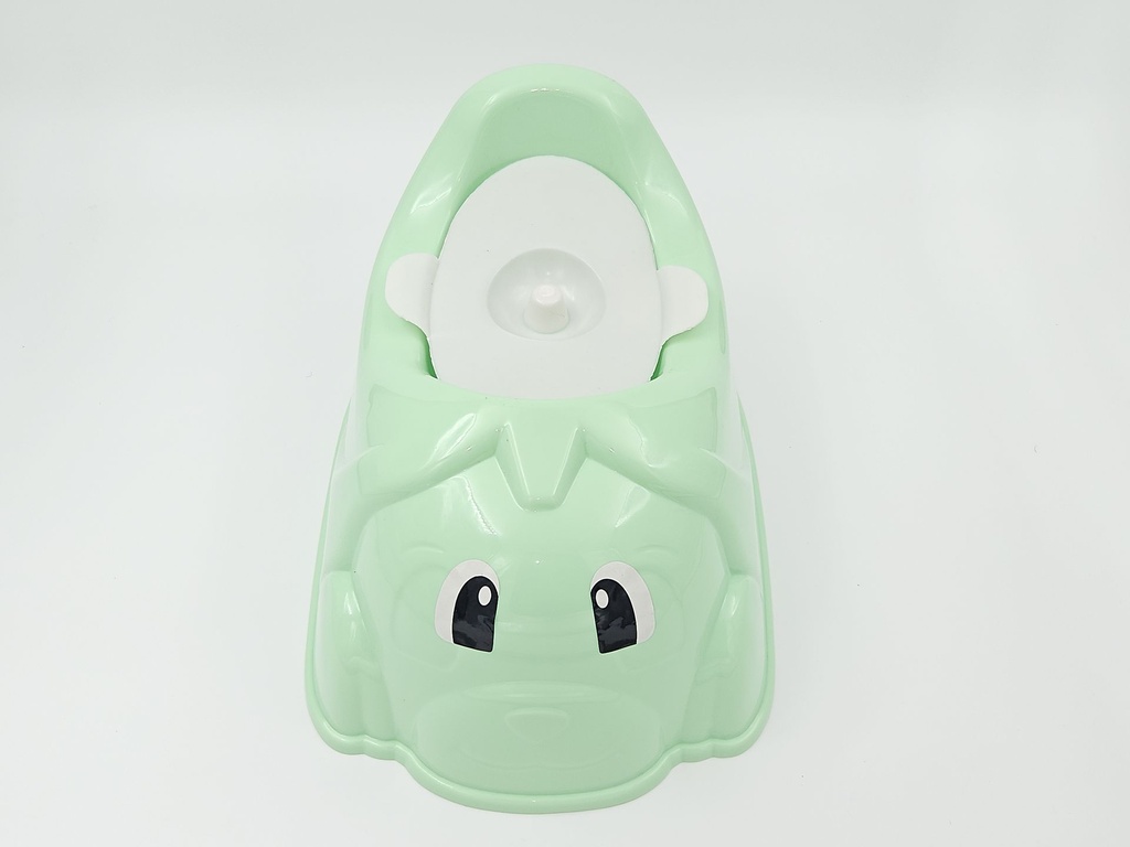 Puppy Potty Set With White Lid