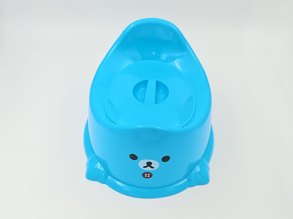 [IX2405655] Potty Seat With Lid 