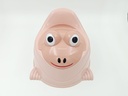 Potty Seat With Bulging Eyes