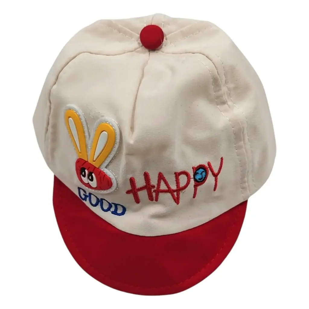 Happy Good Kids Cap