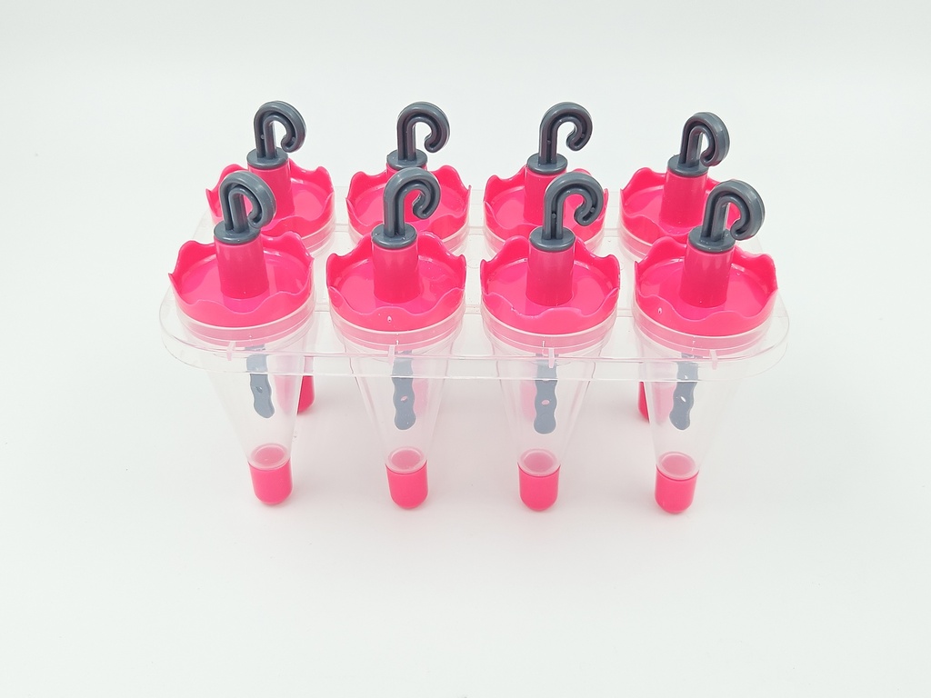 [IX2405708] Mawa Ice Candy Maker 8 Stick Mould 