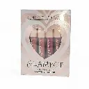 Kent Of London Glam Pop Tint Non Transfer Matte Liquid Lipstick KGL-48 1's Pcs
