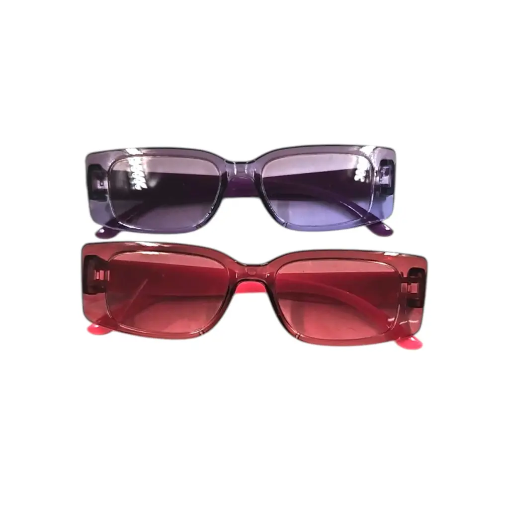 [IX2405761] Kids Rectangle Sun Glasses With Cooling Shade