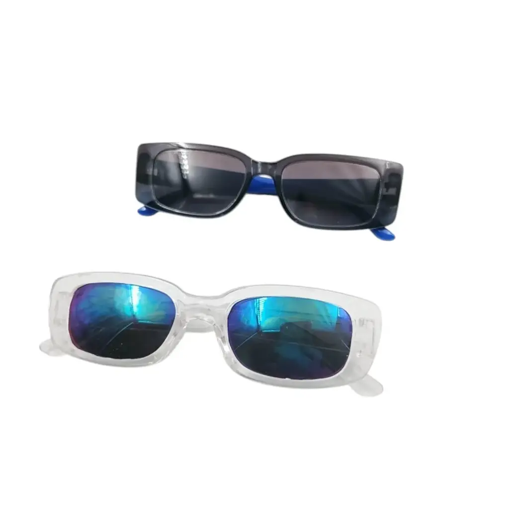 Kids Black Sun Glasses With Cooling Shade 