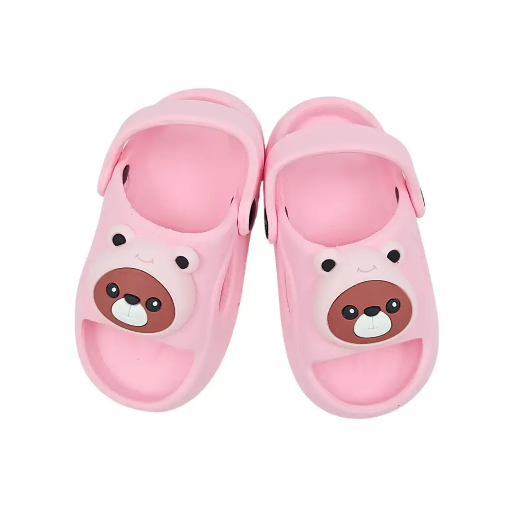[IX2405785] BX 02 Kids Bear Crocks Medium