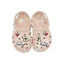 CX20 Nioz Scattered Girl Crocks