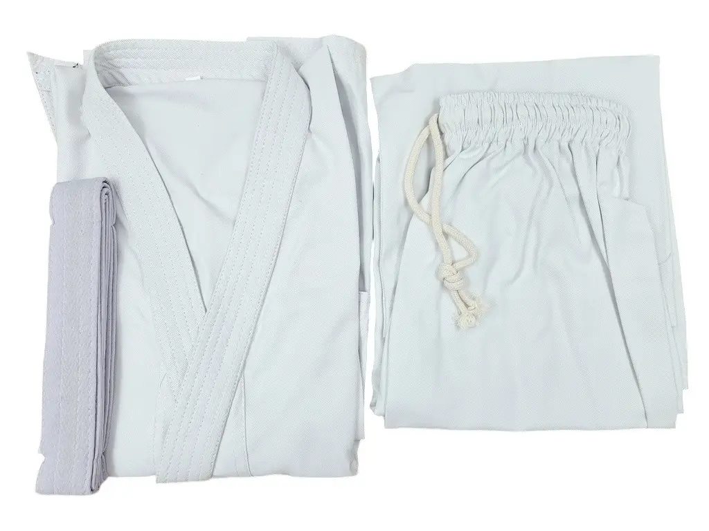 Fit Plus Karate Uniform Dress Set