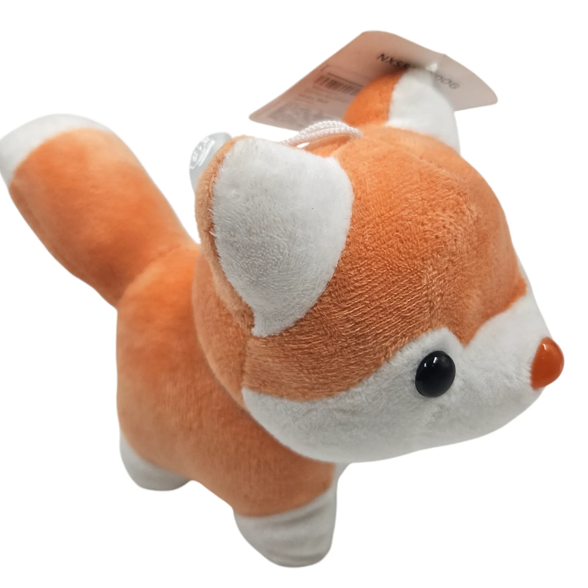 [IX2405800] Lumo Stuffed Soft Toy Cat With Bell