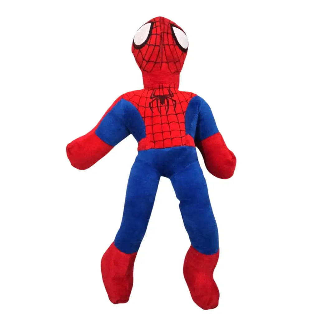Lumo Stuffed Soft Toy Spiderman