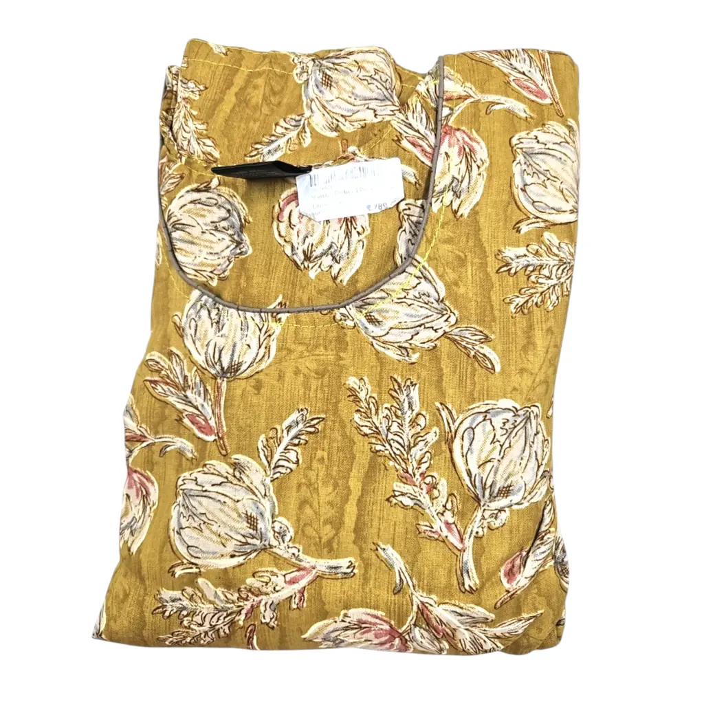 Vismaya Cotton 3 Piece Churidar Set