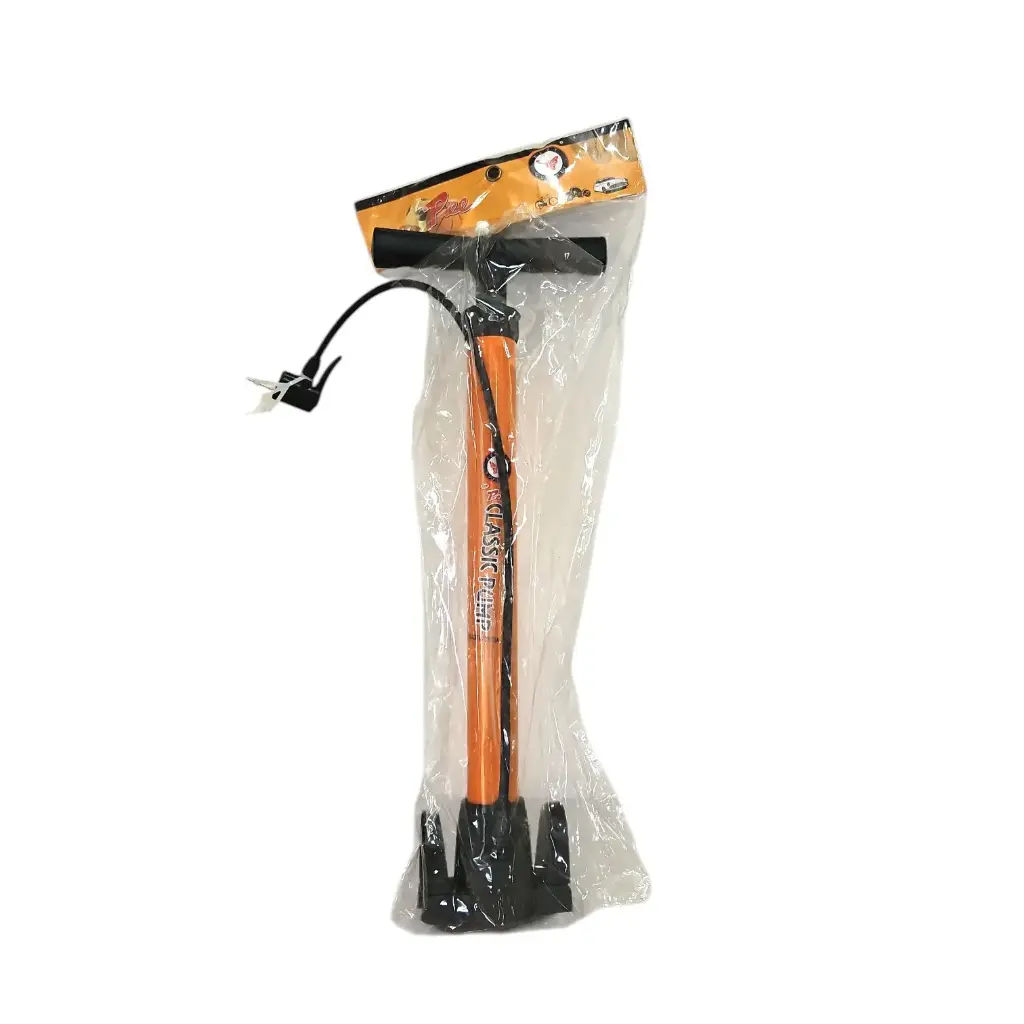 P450 Classic Black Premium Cycle Pump