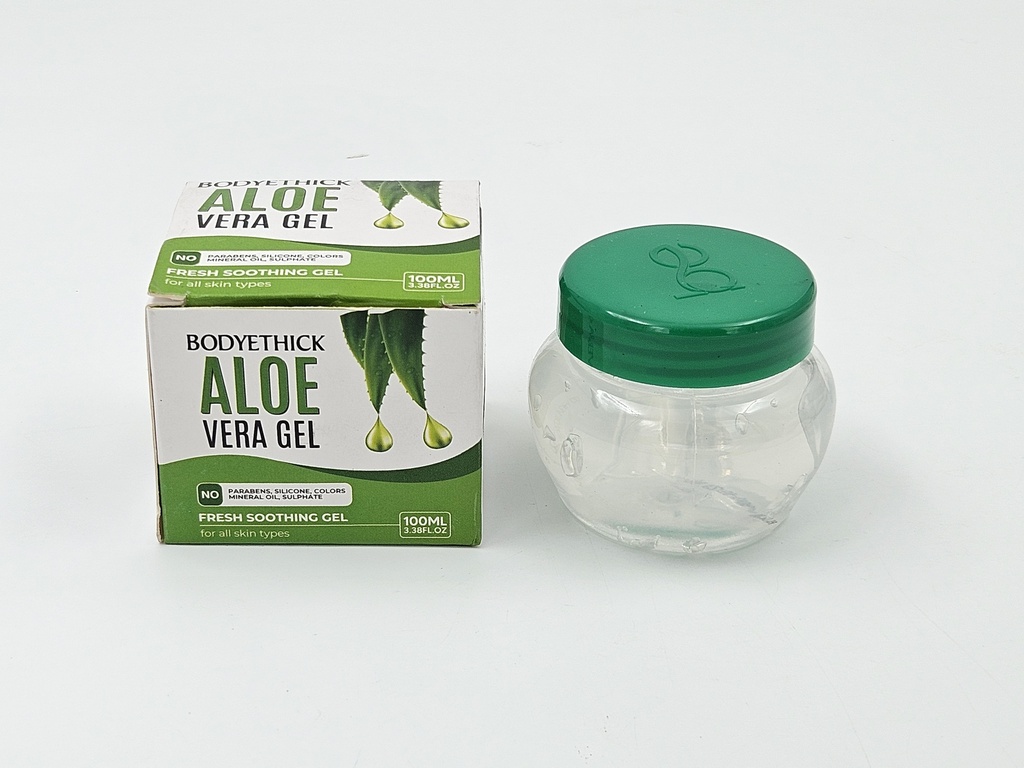 Body Thick Aloe Vera Moisturizing Beauty Gel