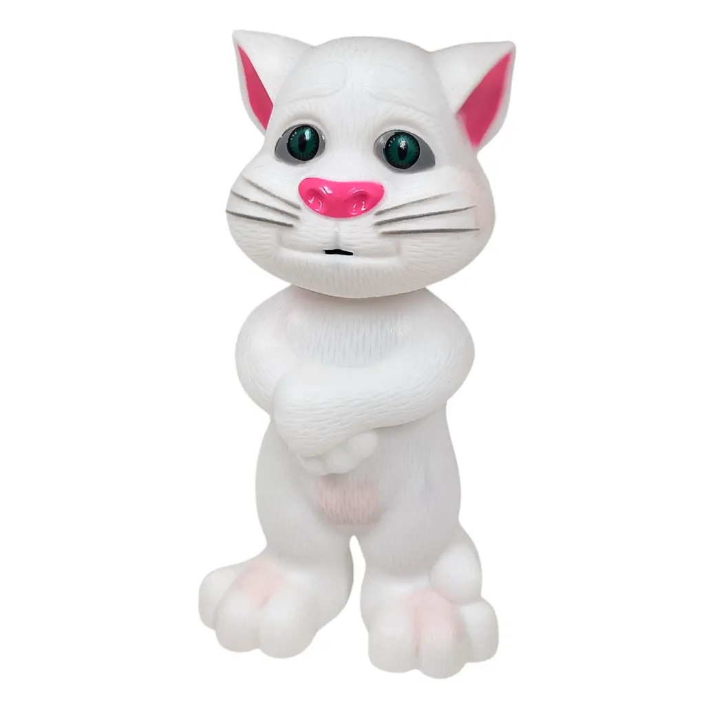 Intelligent Tom Cat With Music And Story