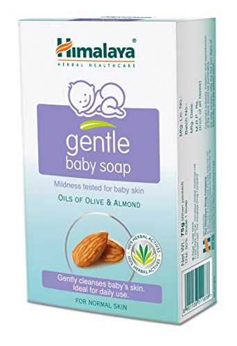 Himalaya Baby Soap MRP 68