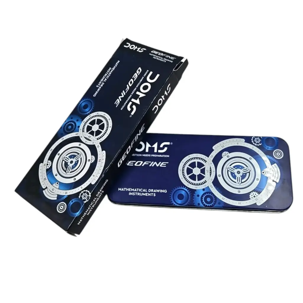 [IX2405973] Doms Geofine Instrument Box 