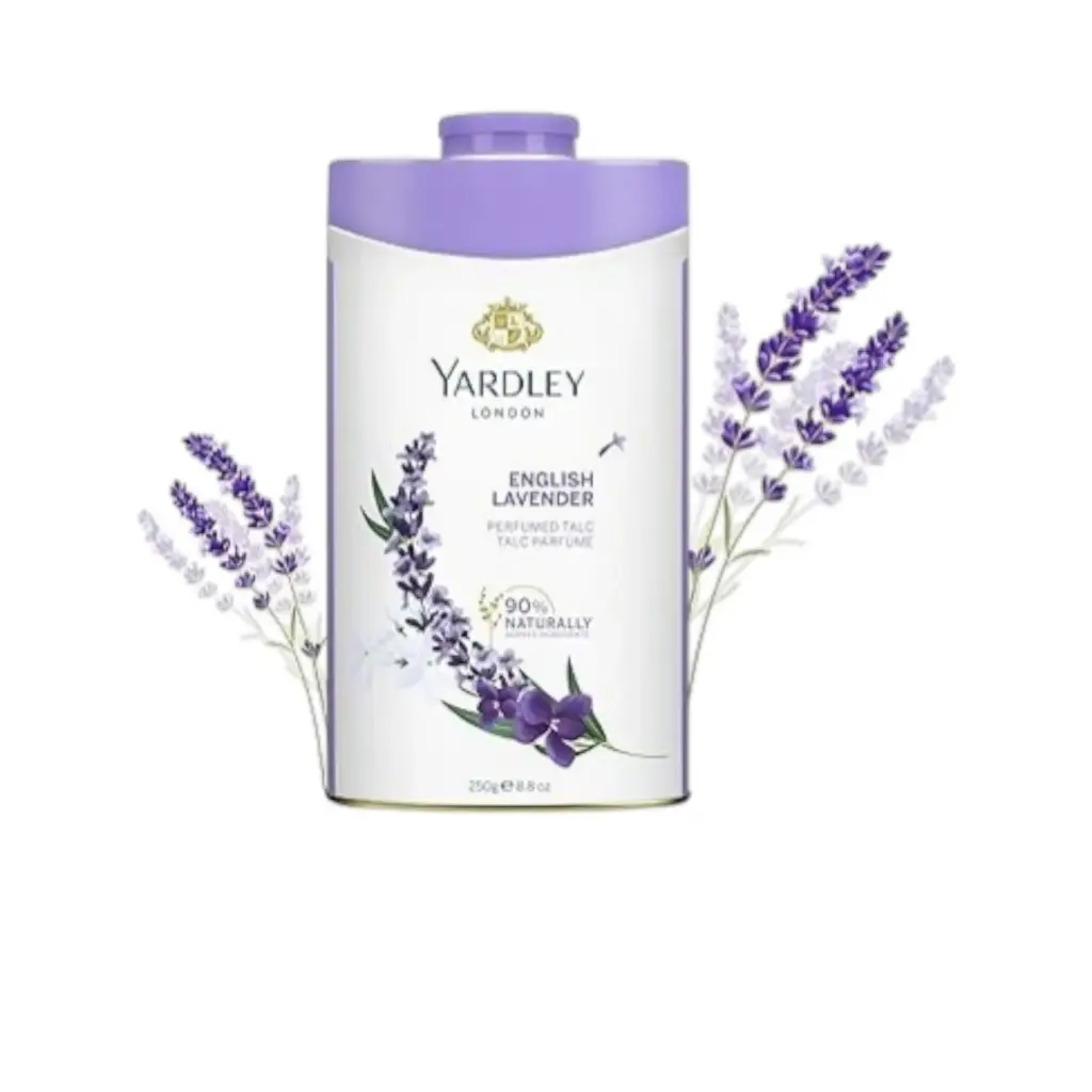 Yardley London English Lavender Talcum Powder 50 g MRP 60