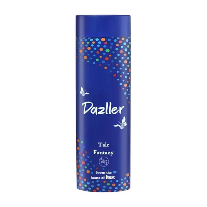 Eyetex Dazzler Fantazy Talcom Powder MRP 60
