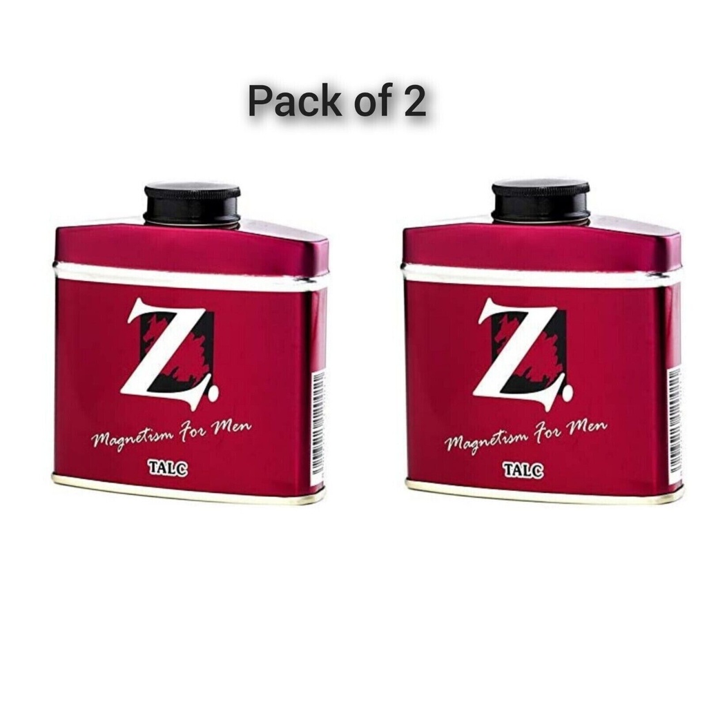 Z Classic Talcum Powder 50g 