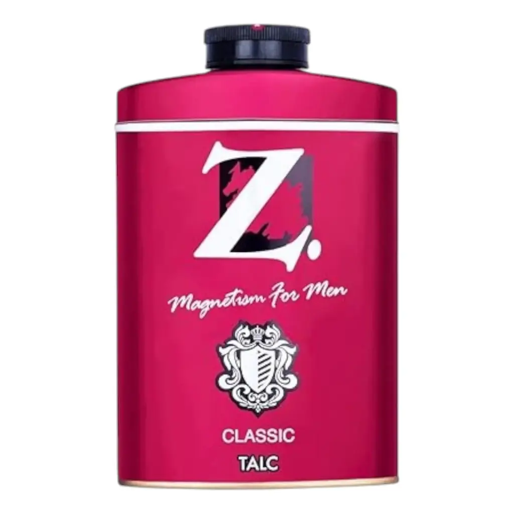 Z Classic Talcum Powder 50g 