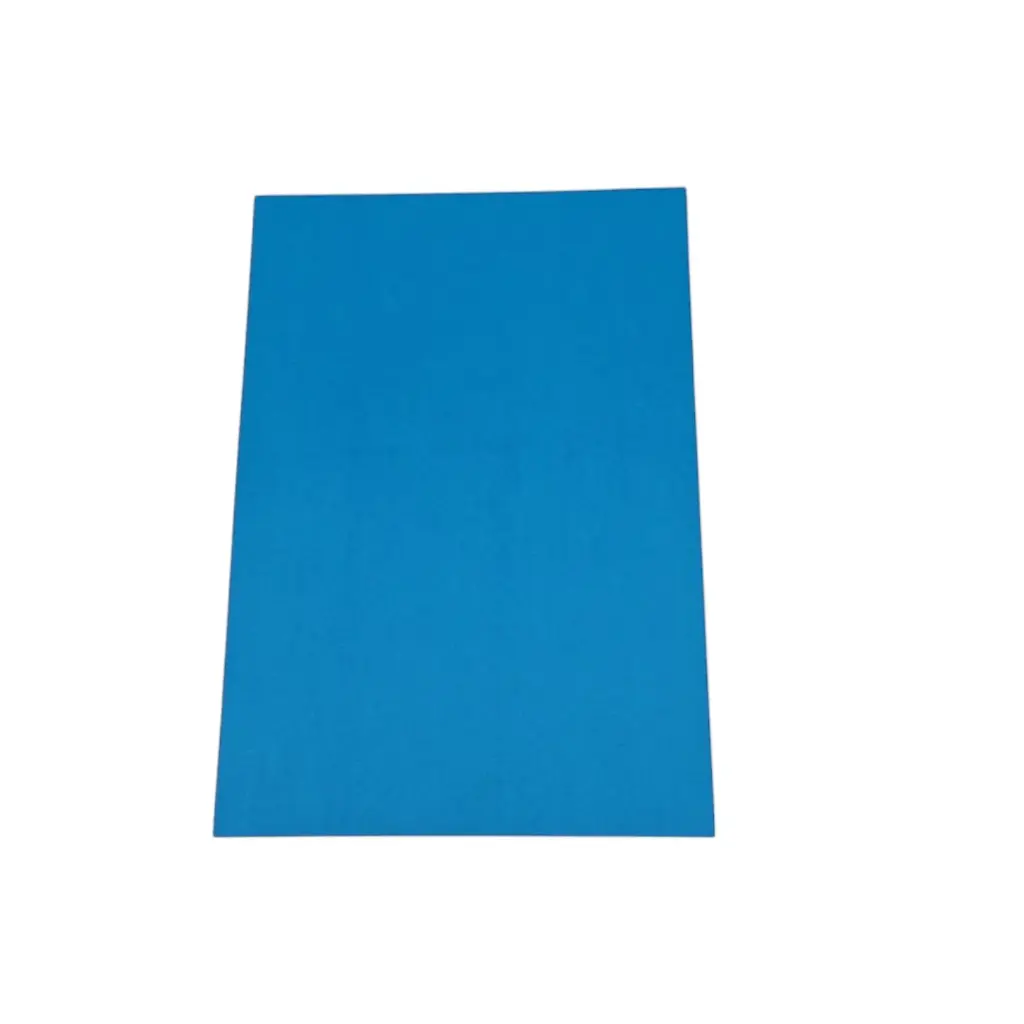 Blue Color Paper A4 Size 80 gsm Sheets