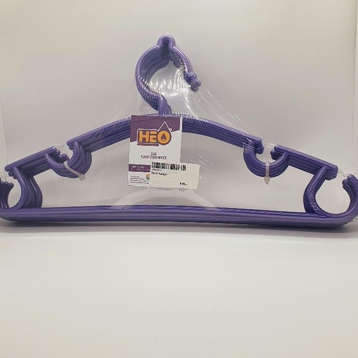 Cambridge Cloth Hanger Pack Of 6