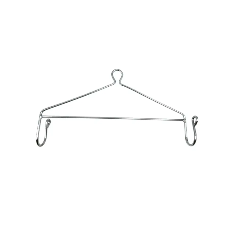 Cradle Cloth Hanger Steel
