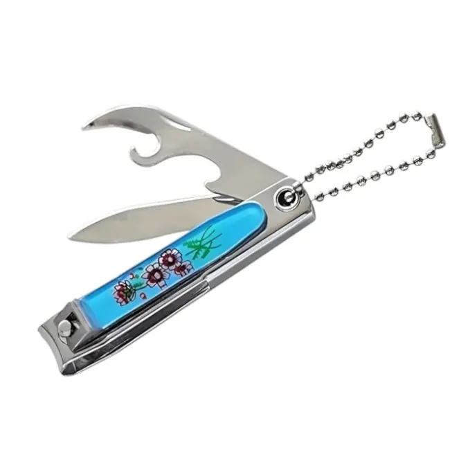 [IX2406081] Quality Nail Cutter Stain Less Steel