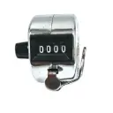 Steel Digital Tally Counter With Handle